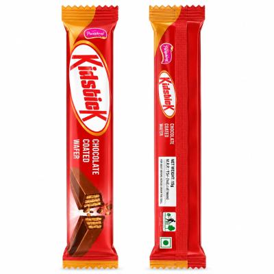 Kinstick Chocolate Coated Wafer Net Weight: 15 g